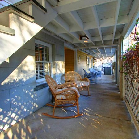Bird Baldwin Magnolia Suite Savannah Exterior foto